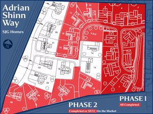 Site Plan- click for photo gallery